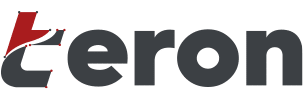 teron logo crni